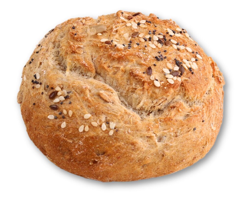 226635_Natur`A Rustic Multigrain with sourdough Roll 85g 1X85pcs