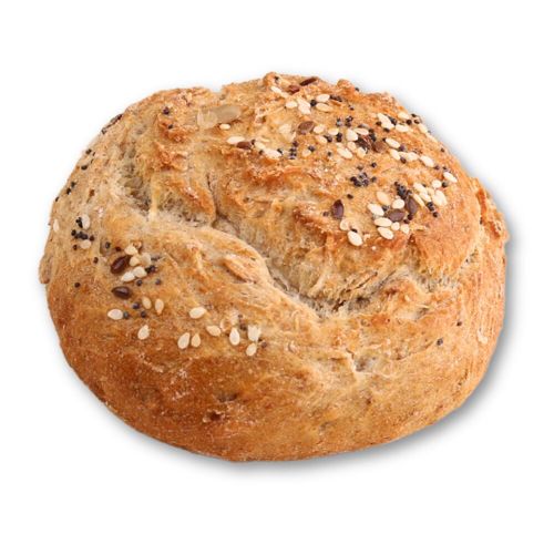 226635_Natur`A Rustic Multigrain with sourdough Roll 85g 1X85pcs