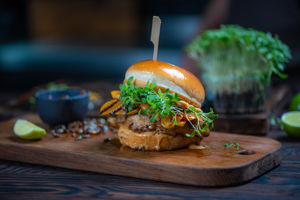 67457_Hamburger Bun Brioche Style