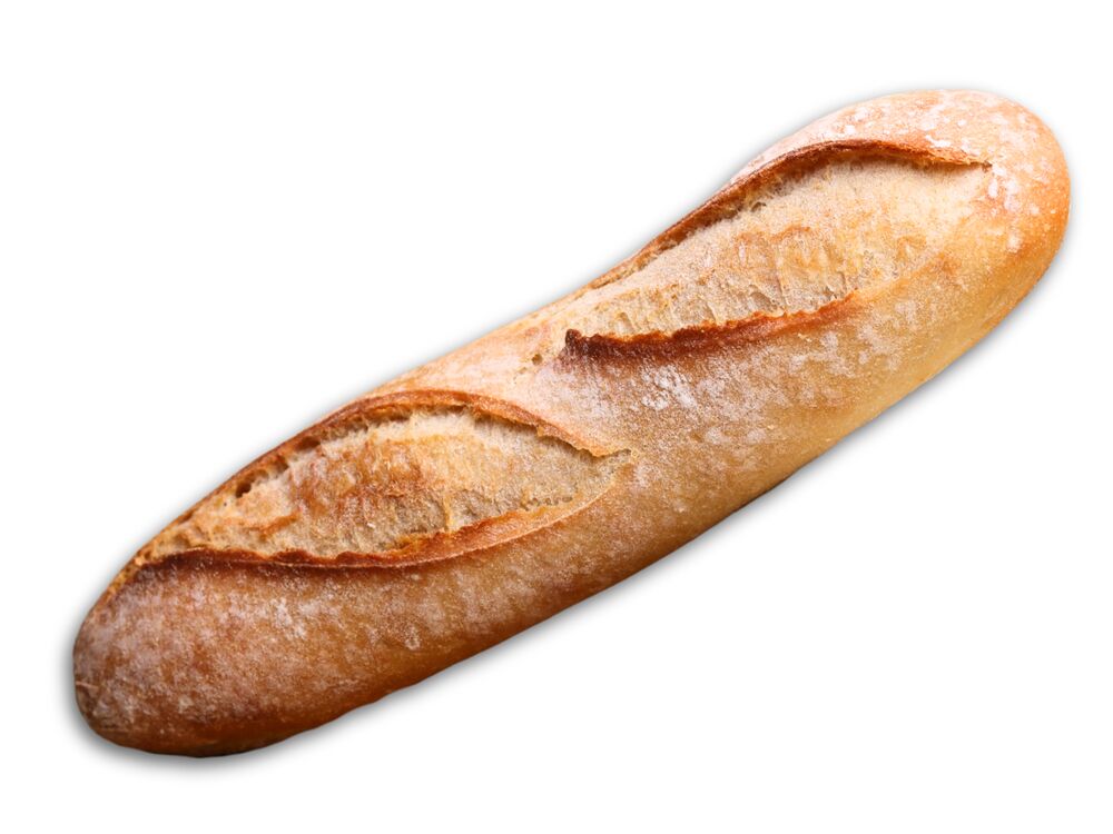 225455 - Natur`A Demi-bagheta rustica, cu maia si fulgi de cartofi 144g